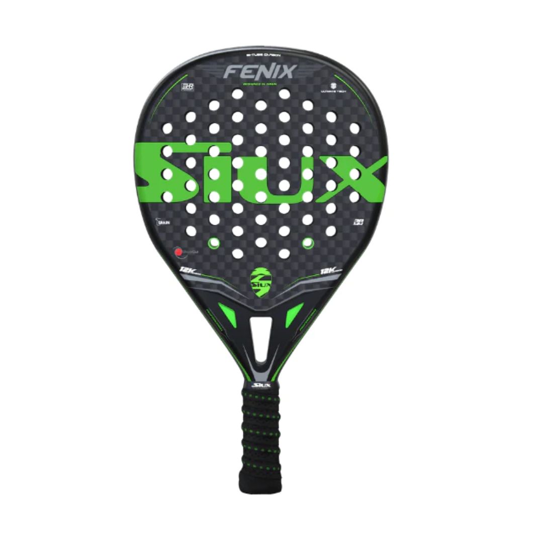 Siux Fenix 12K padel racket 2023