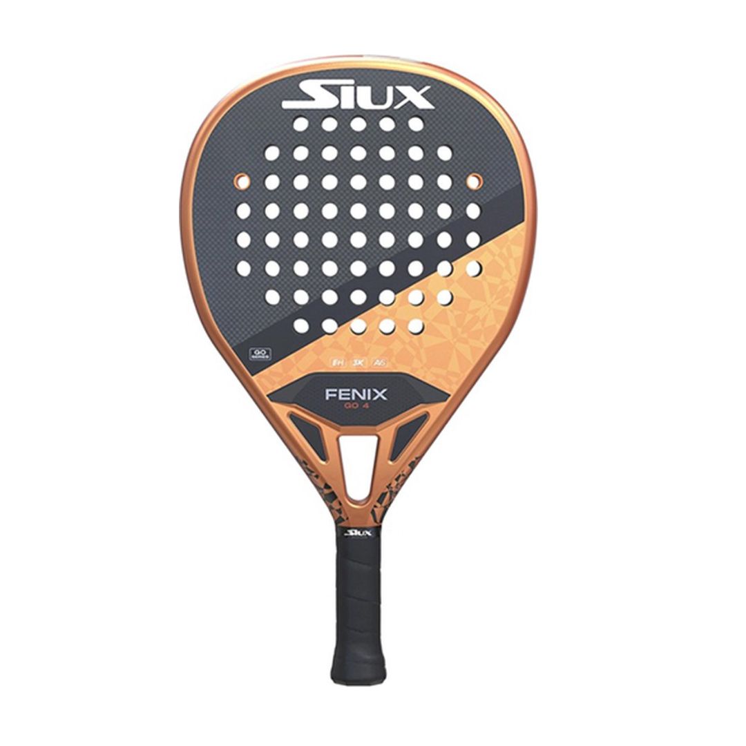 Siux Fenix IV Go padel racket 2024