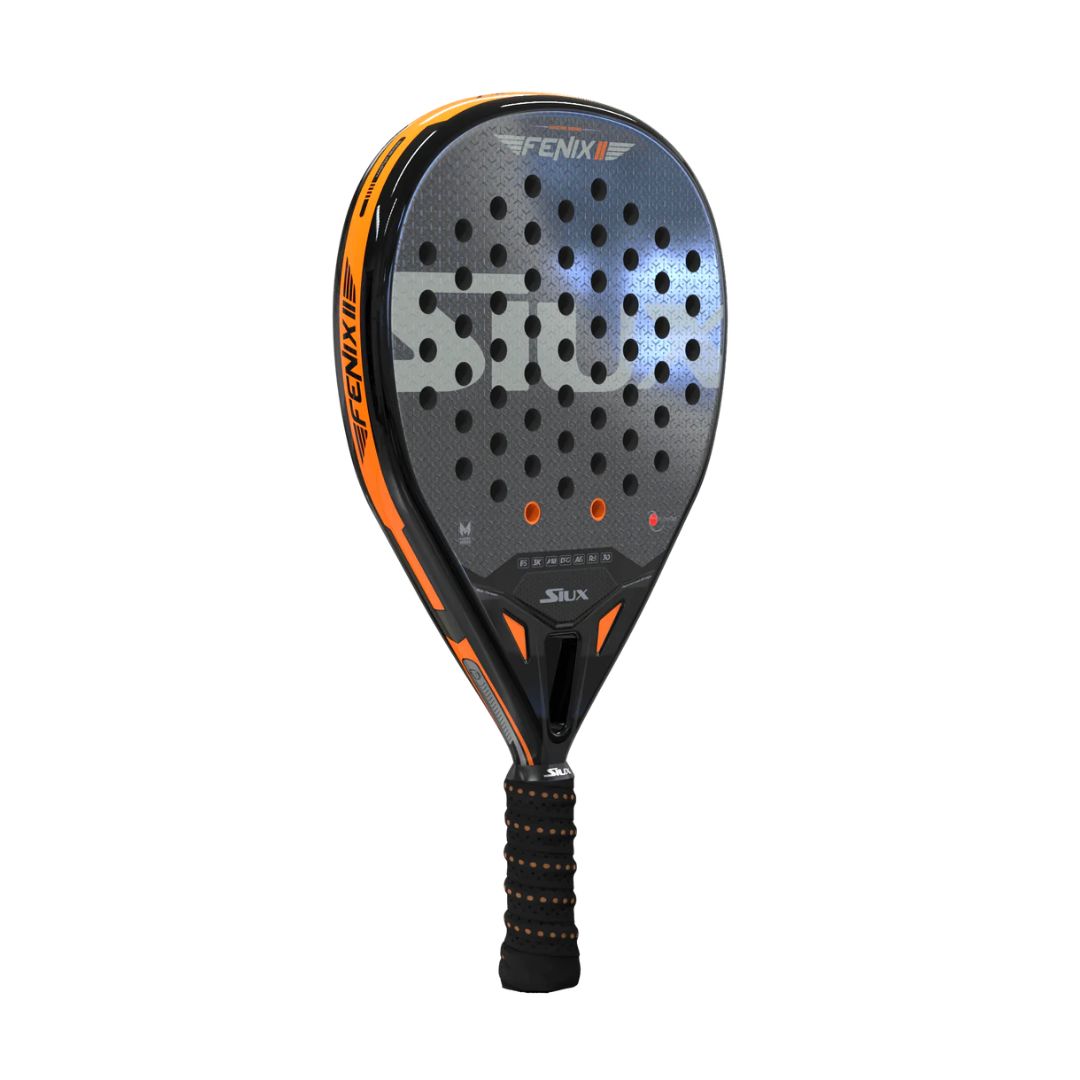 Siux Fenix II 3K padel racket 2023