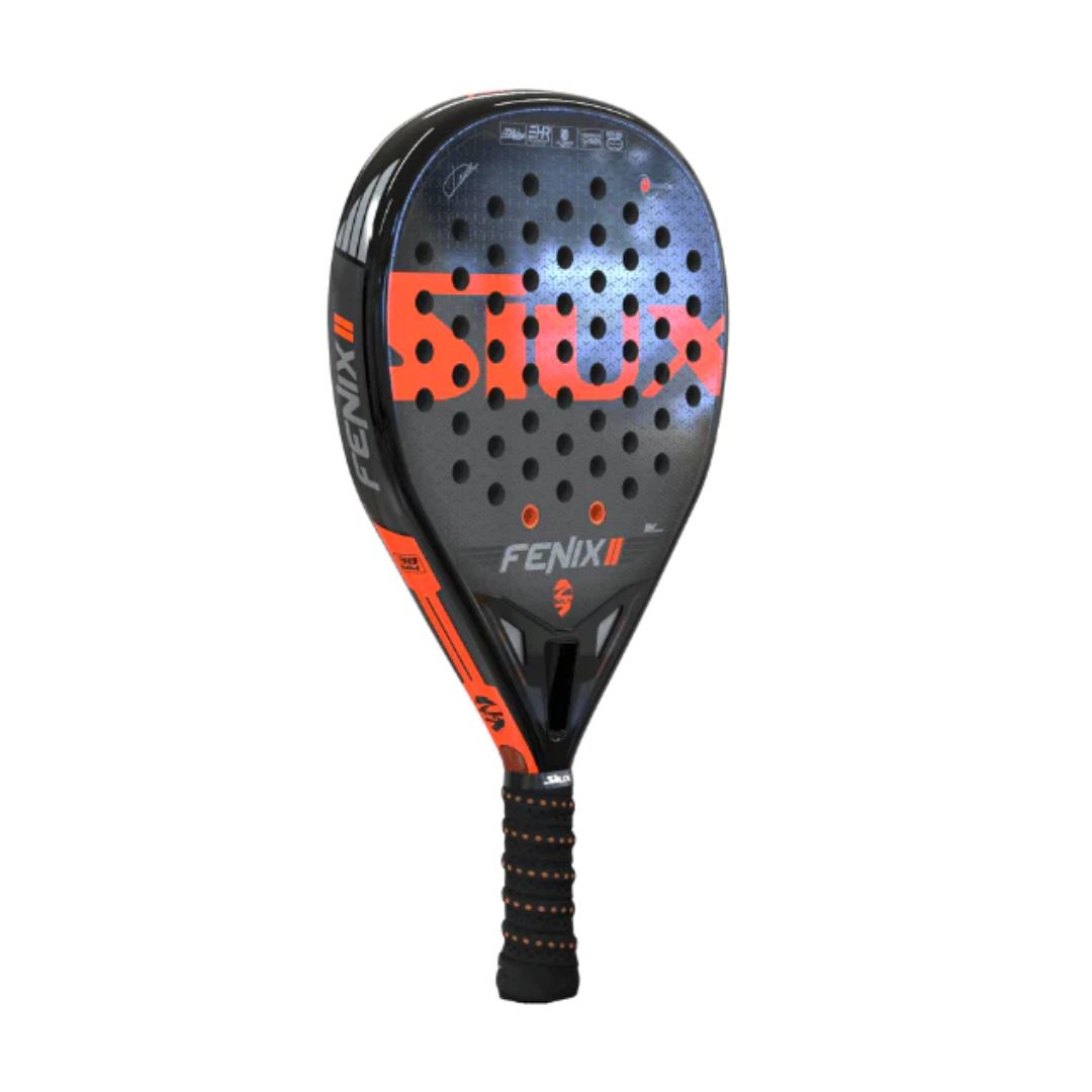 Siux Fenix II padel racket 2023