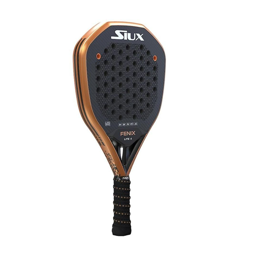 Siux Fenix IV Lite padel racket 2024