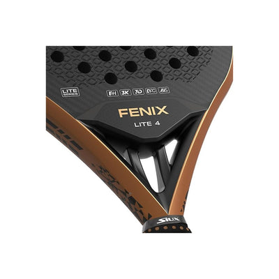 Siux Fenix IV Lite padel racket 2024