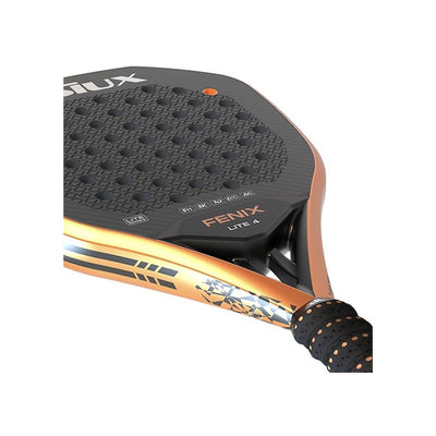 Siux Fenix IV Lite padel racket 2024