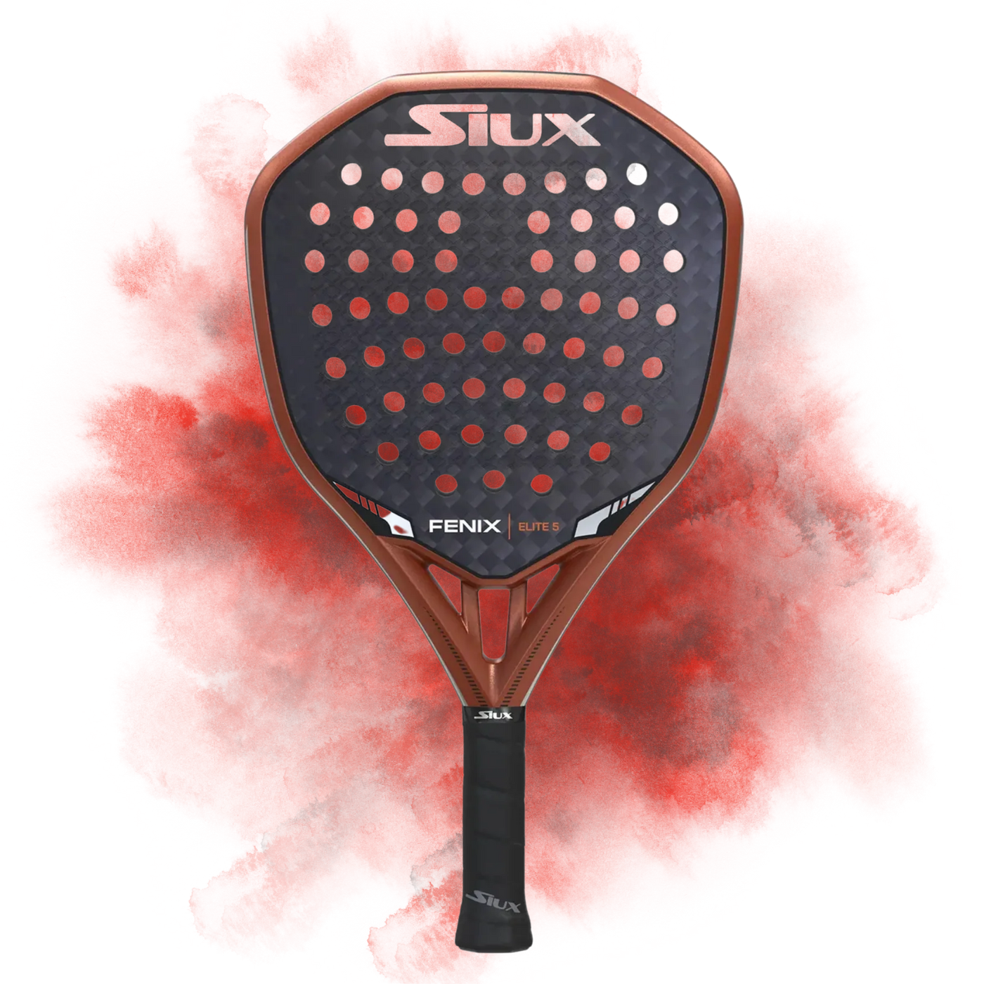 Siux Fenix elite 5 padel racket 2025