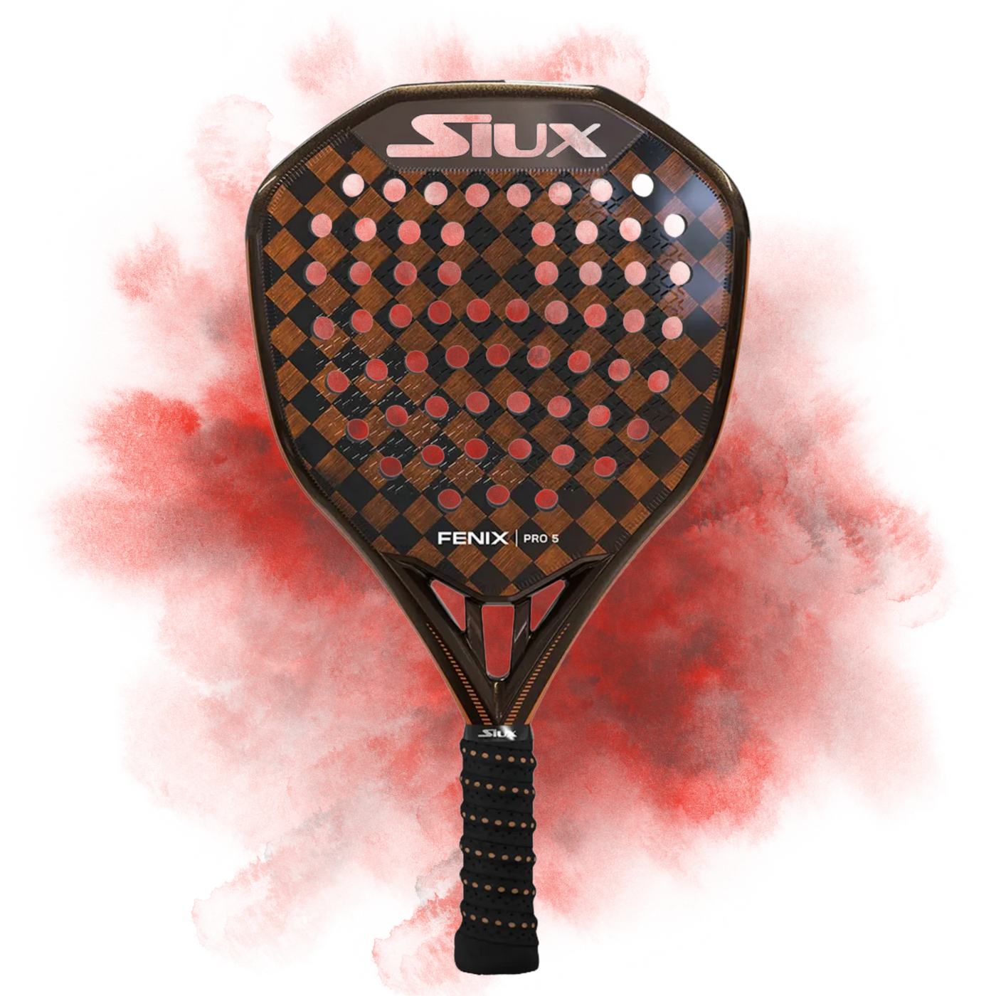 Siux Fenix pro 5 padel racket 2025
