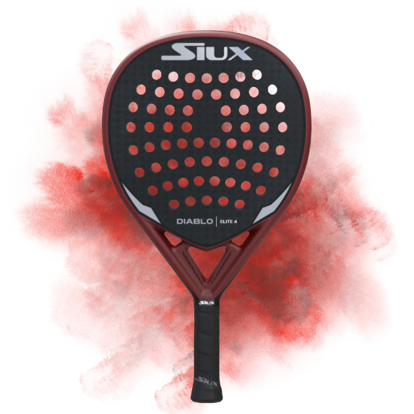 Siux Sanyo Diablo Elite 4 padel racket 2025