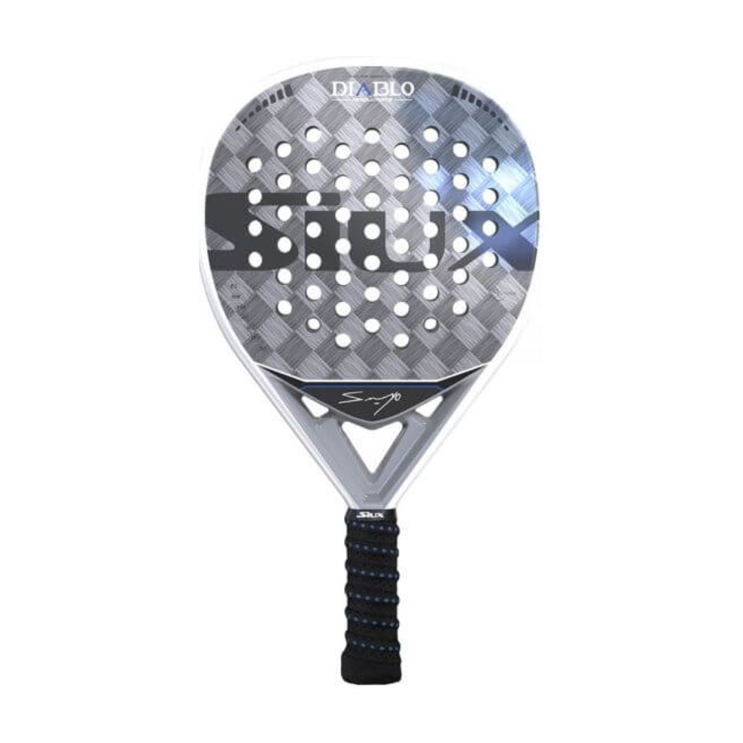 Siux Sanyo /// Diablo Revolution padel racket 2023