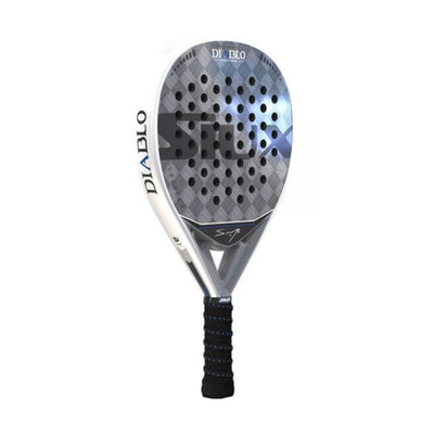 Siux Sanyo /// Diablo Revolution padel racket 2023