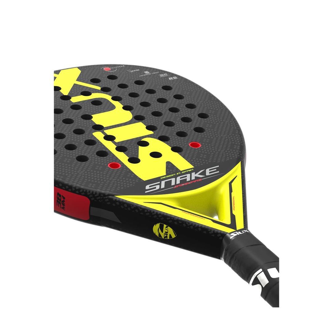 Siux Snake padel racket 2024