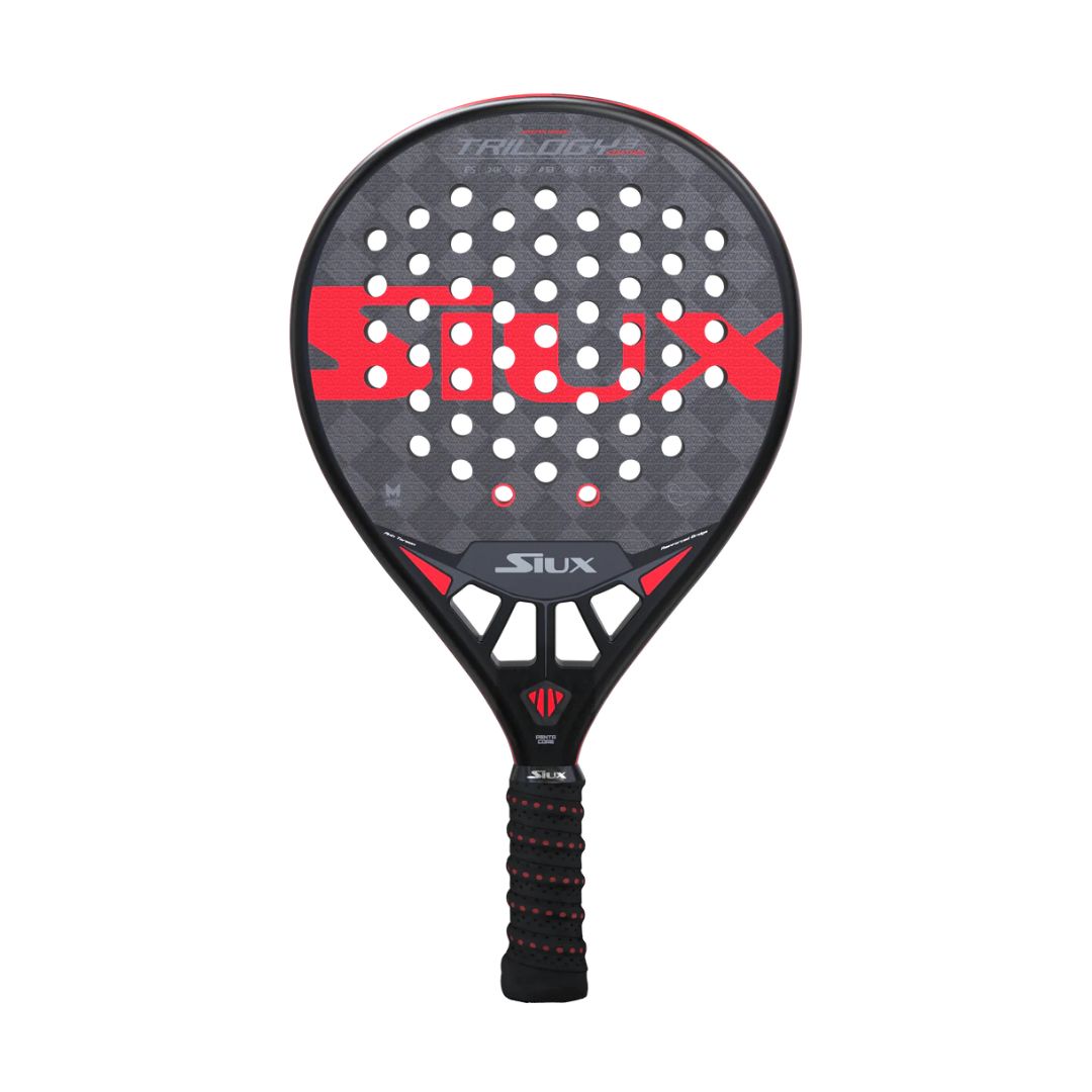 Siux Trilogy 3 Control padel racket 2023