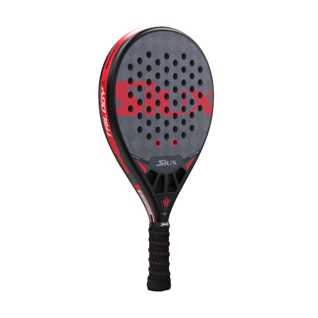 Siux Trilogy 3 Control padel racket 2023