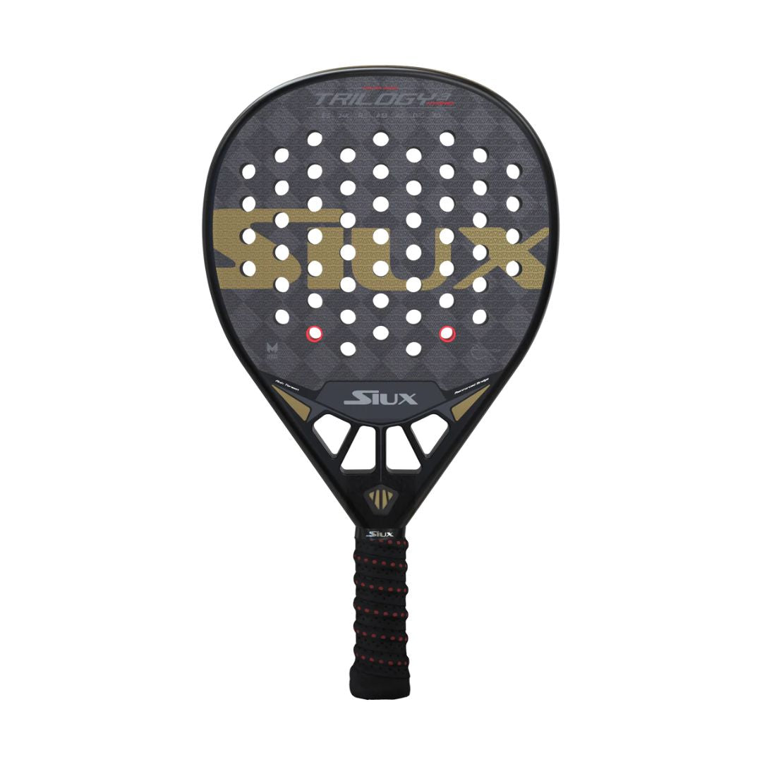 Siux Trilogy 3 Hybrid padel racket 2023