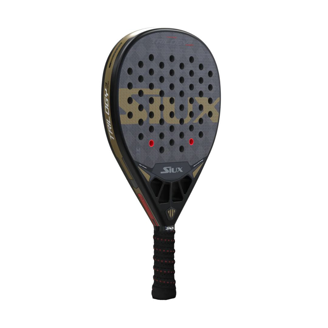 Siux Trilogy 3 Hybrid padel racket 2023