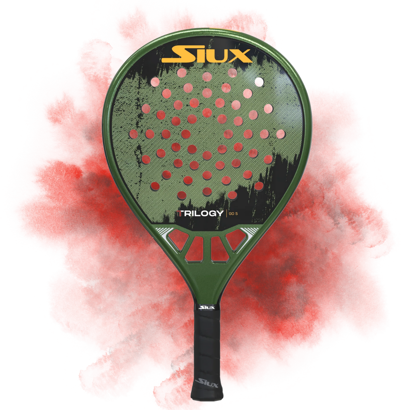 Siux Trilogy GO 5 padel racket 2025