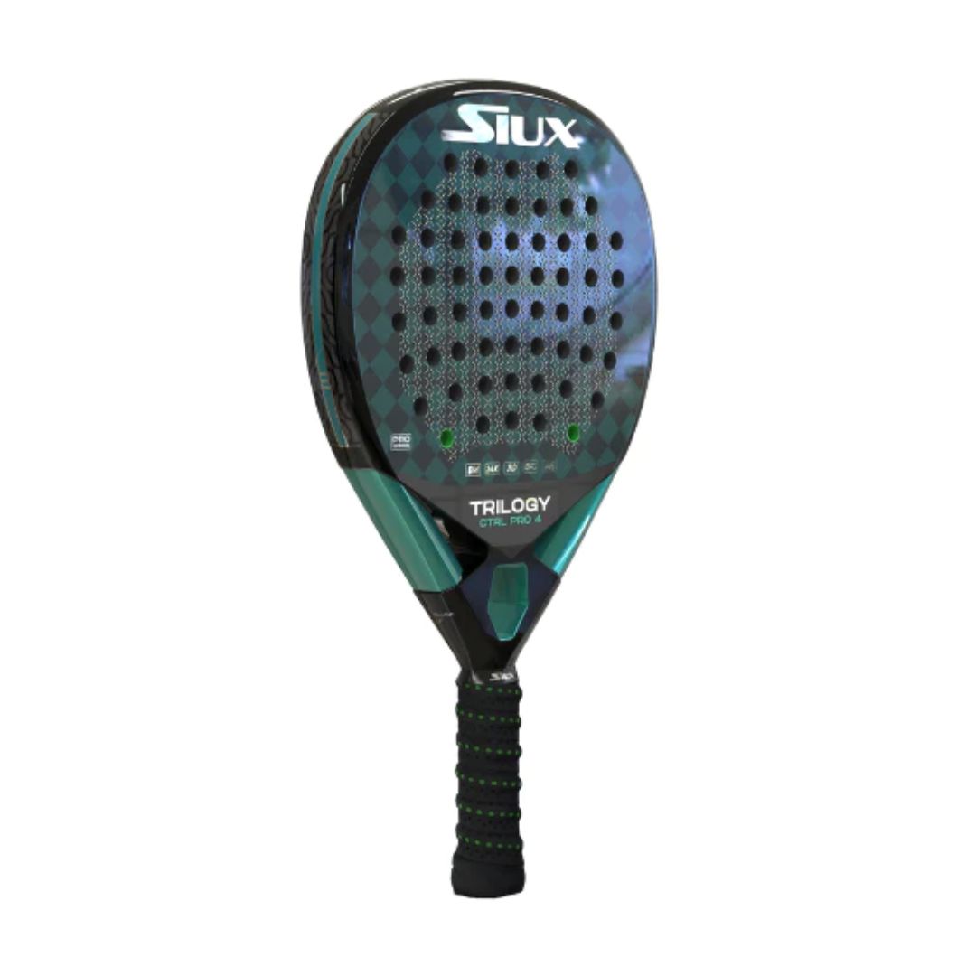 Siux Trilogy IV Pro padel racket 2024