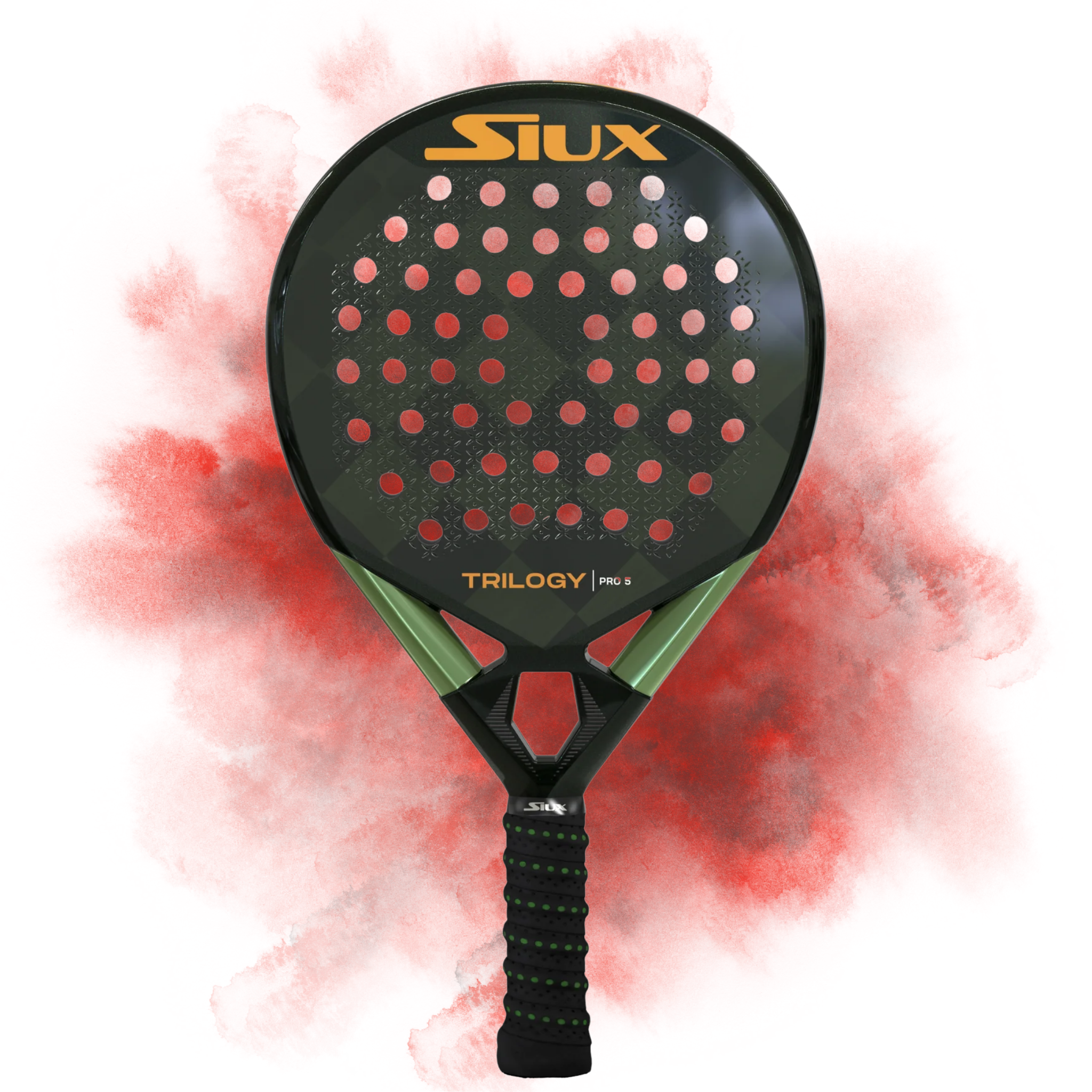Siux Trilogy Pro 5 padel racket 2025