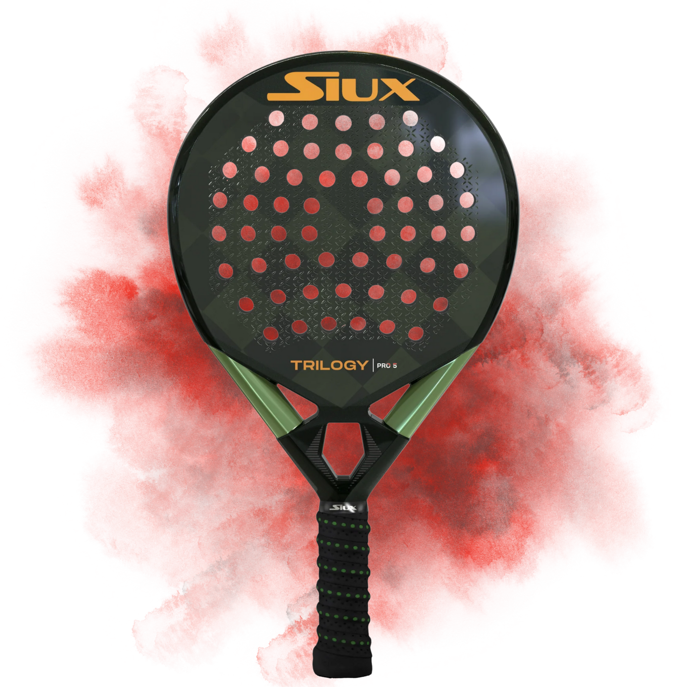 Siux Trilogy Pro 5 padel racket 2025