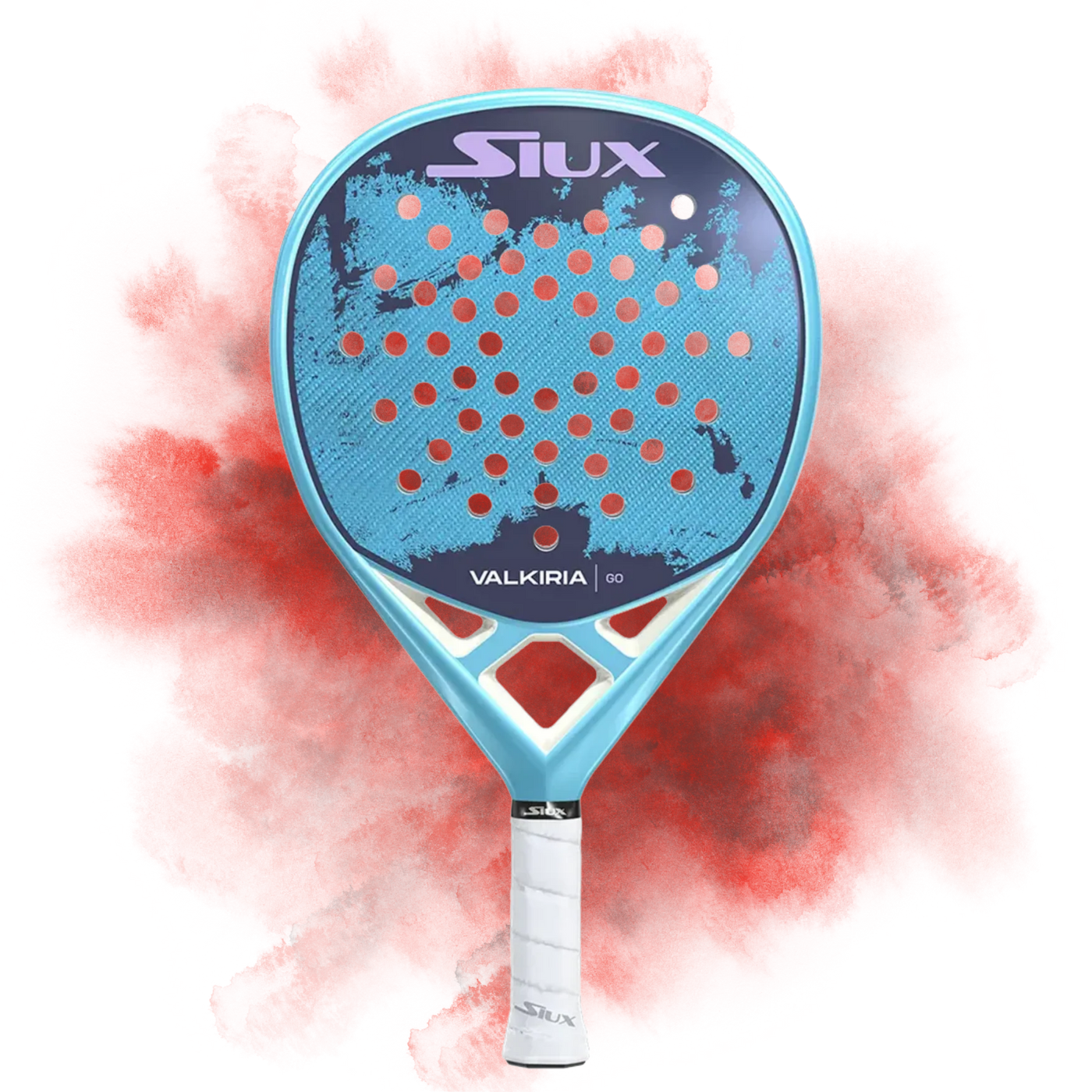 Siux Valkiria Go padel racket 2025