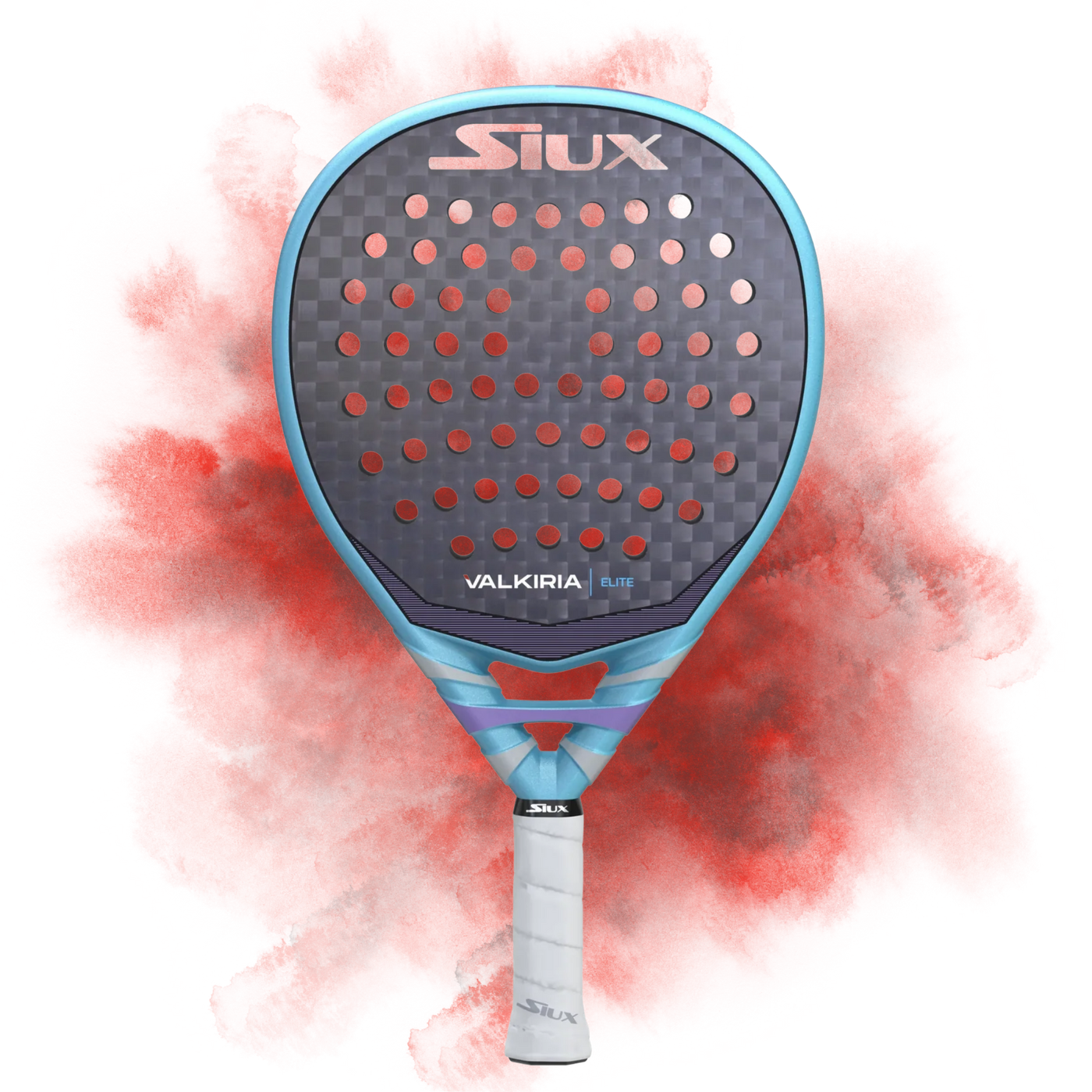 Siux Valkiria elite padel racket 2025
