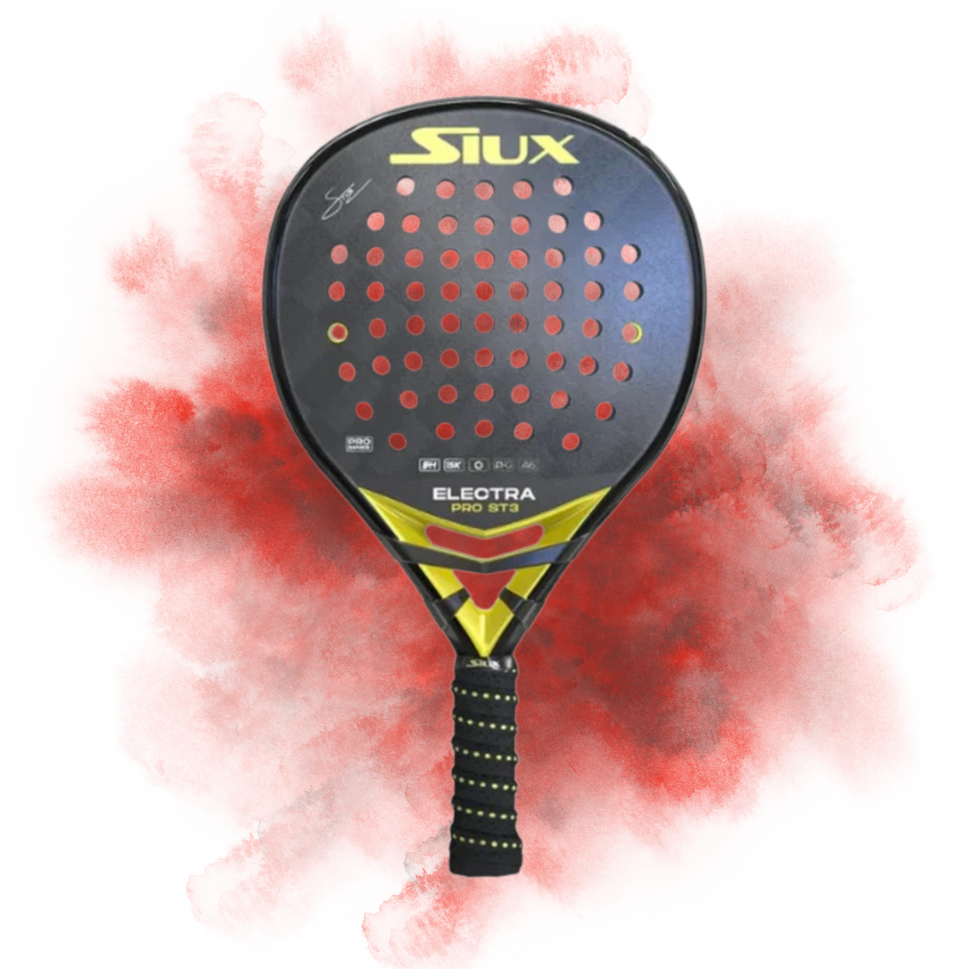 Siux Electra ST3 pro padel racket 2024