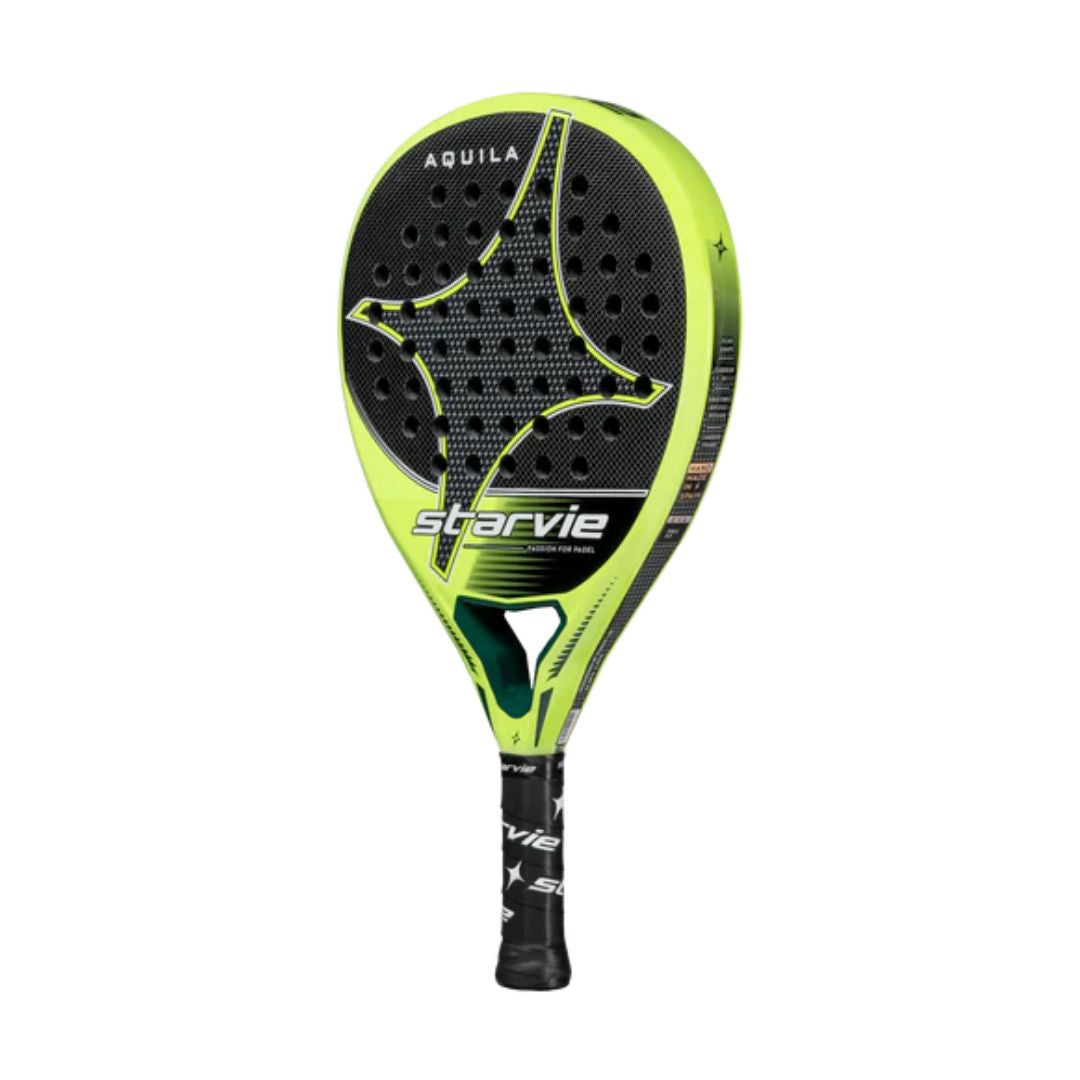 Starvie Aquila Pro padel racket 2024