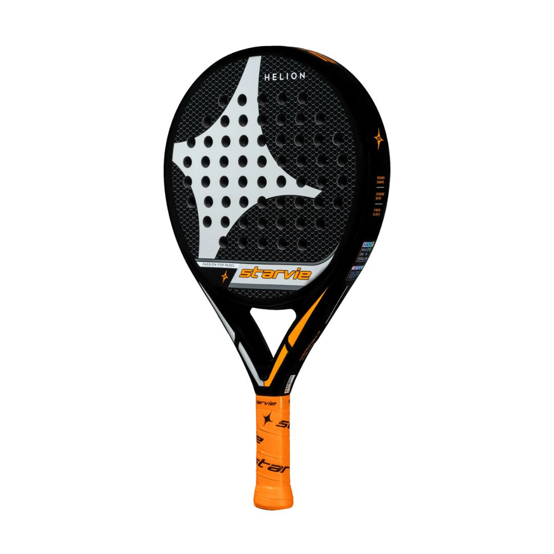 Starvie Helion padel racket 2024