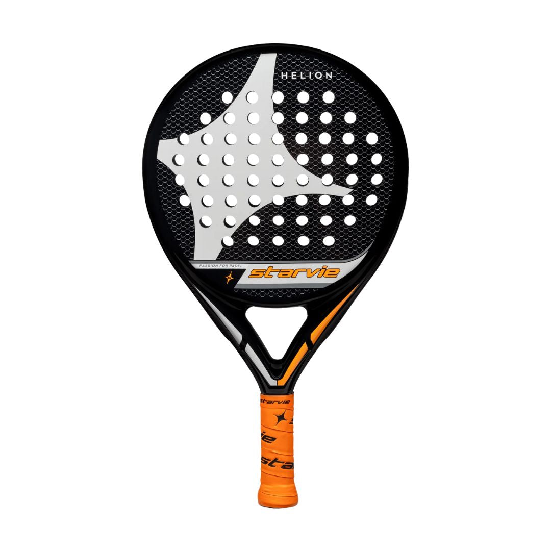 Starvie Helion padel racket 2024