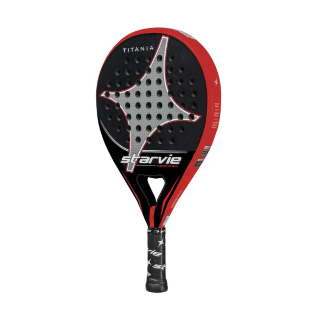 Starvie Titania Soft padel racket 2024