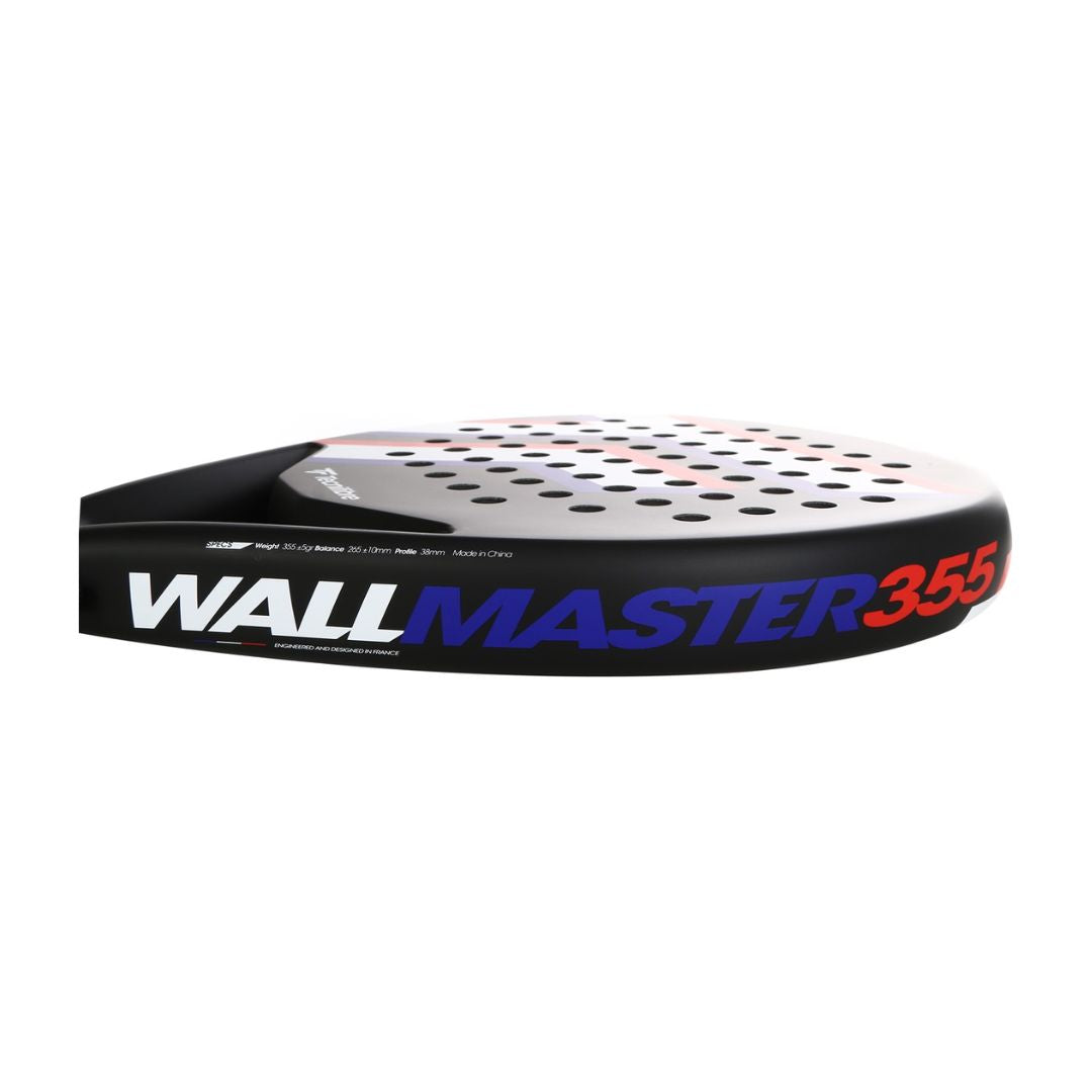 Tecnifibre Wall Master 355 padel racket 2023 – PadelCasa B.V.