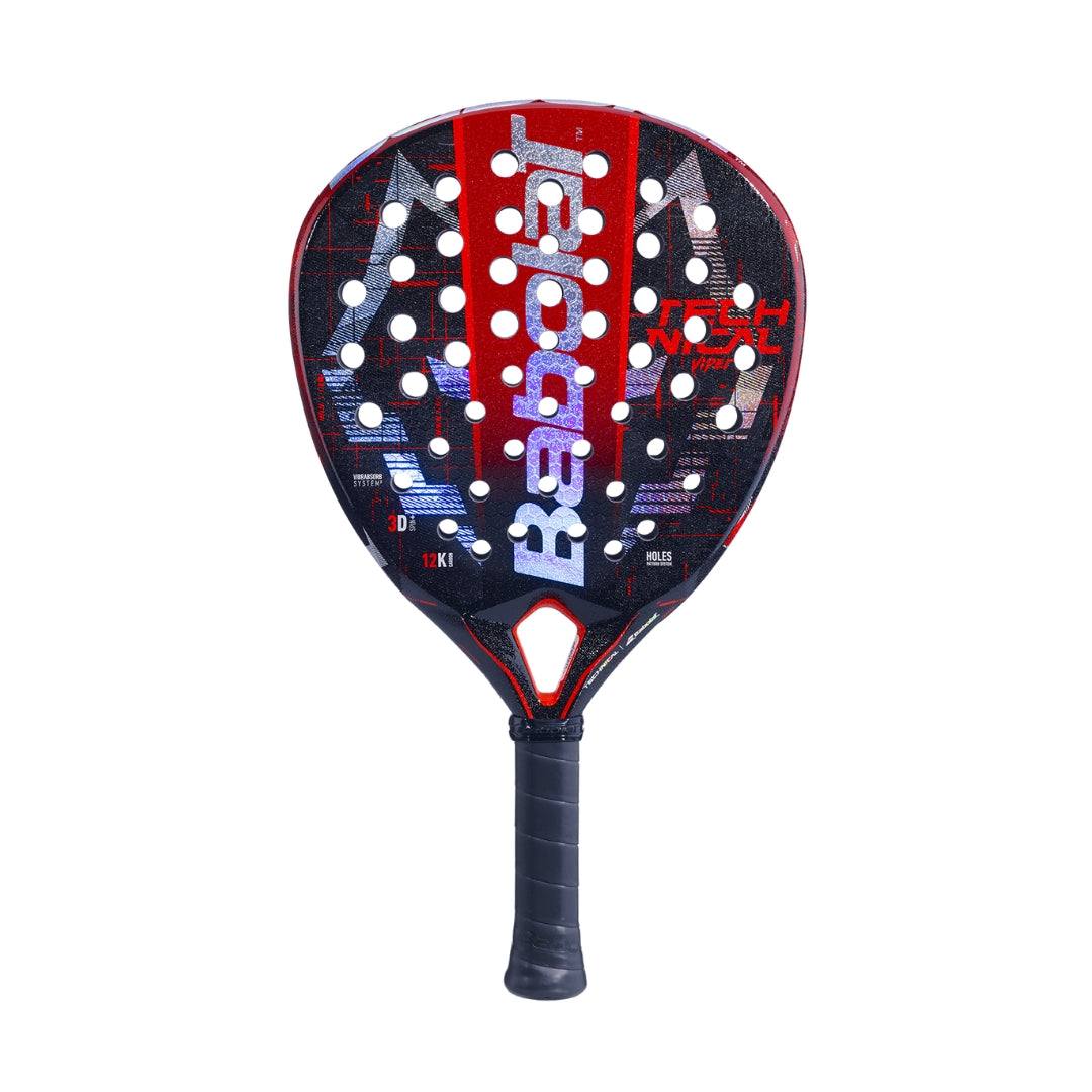 Babolat Technical Viper Juan Lebron padel racket 24