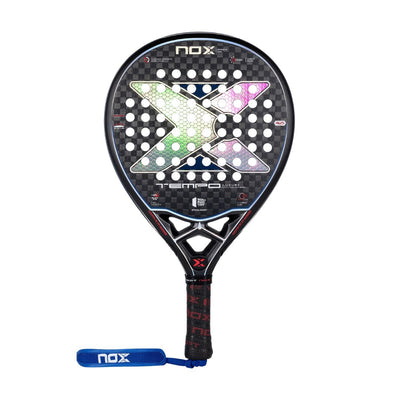 NOX Tempo WPT Luxury Series padel racket 2023