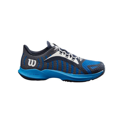 Wilson Hurakn Pro 2.0 Blauw Padelschoenen