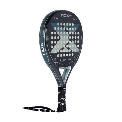 NOX X-ONE Evo Blue padel racket 2023