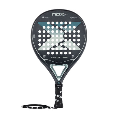 NOX X-ONE Evo Blue padel racket 2023