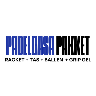 Jugador 750 // PadelCasa pakket
