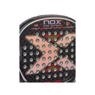 NOX ML10 Shotgun Luxury Series padel racket 2022