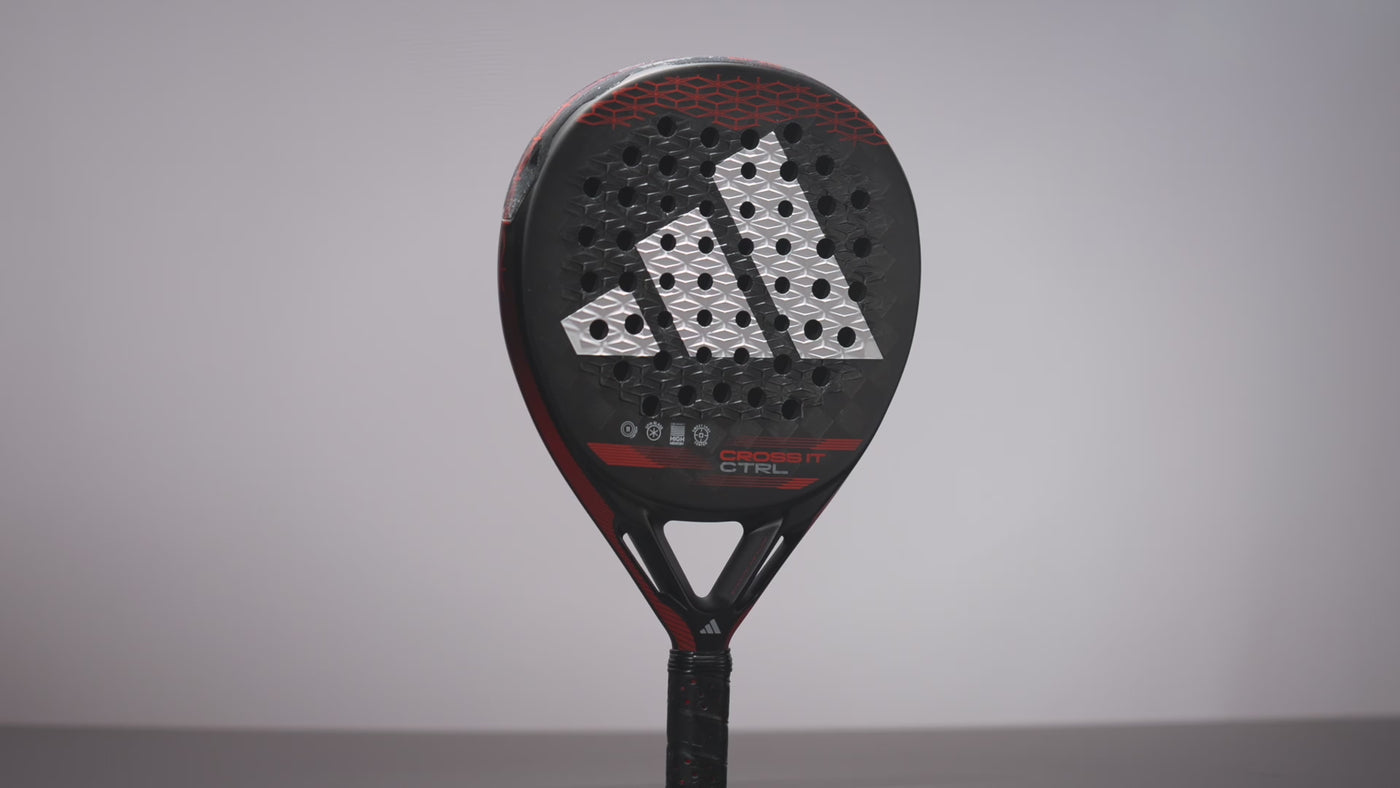 Adidas Cross It CTRL padel racket 24