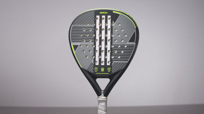 Adidas Match 3.3 zwart padel racket 24