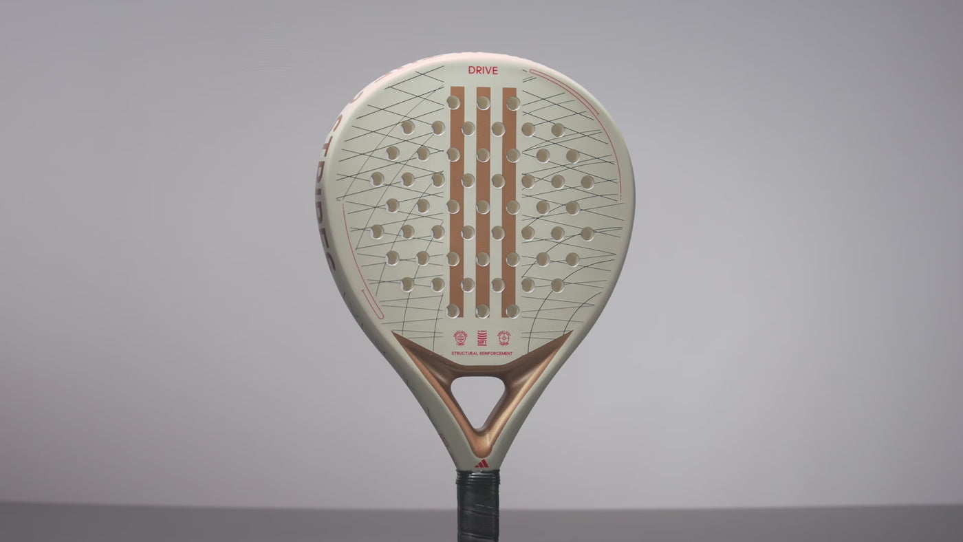 Adidas Drive Vintage 3.3k padel racket 24