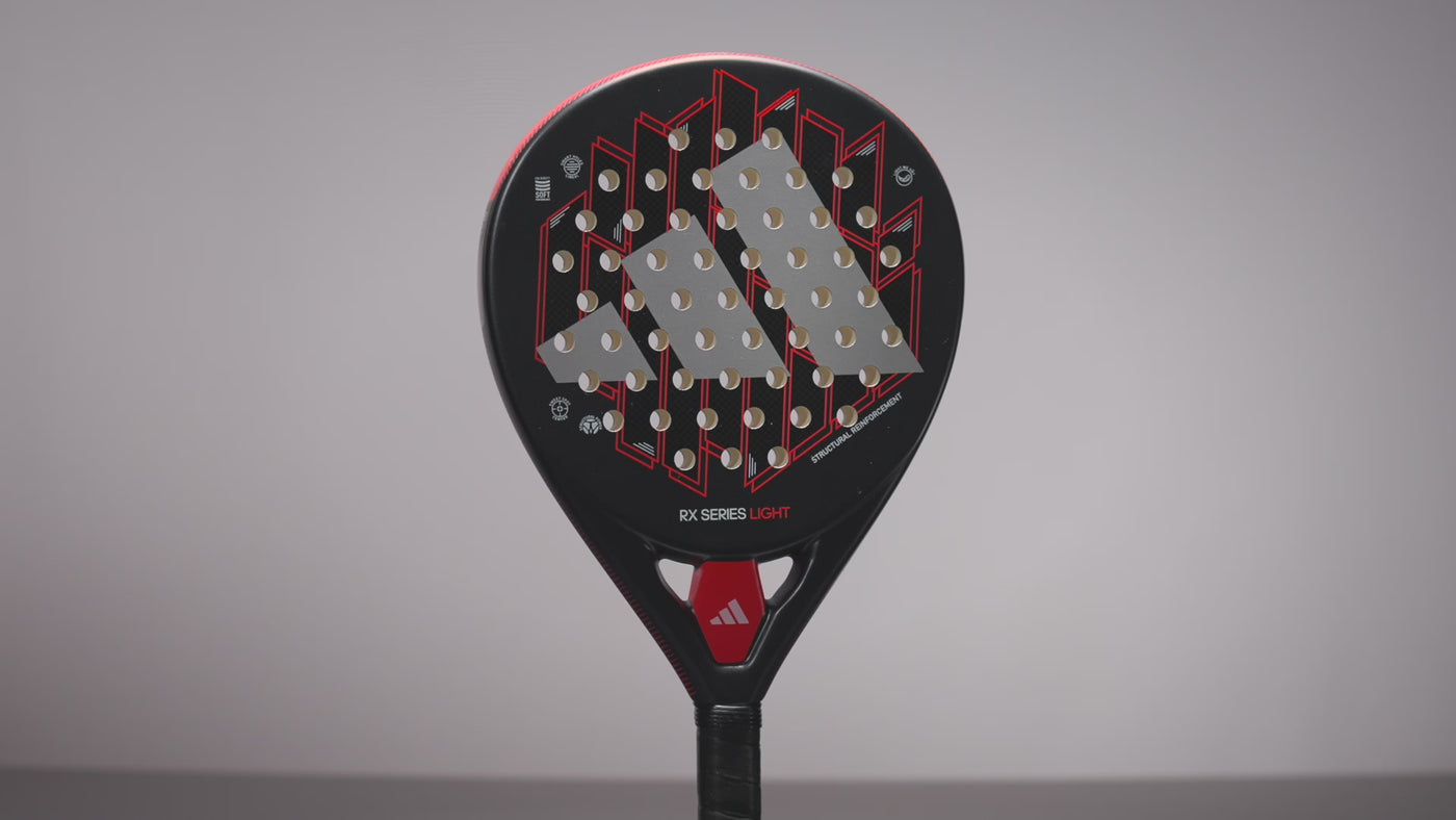 Adidas RX Series Light padel racket 24