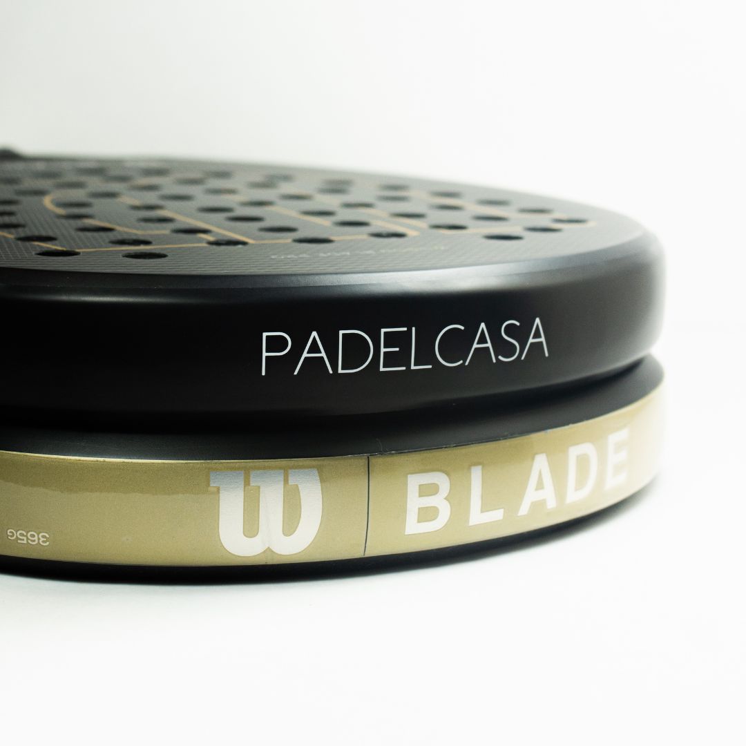 PadelCasa Racket protector zwart