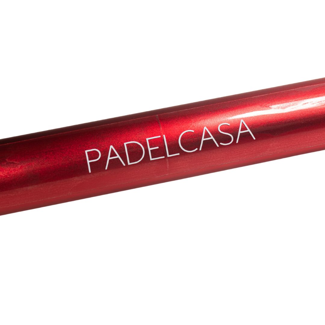 PadelCasa Racket protector transparant