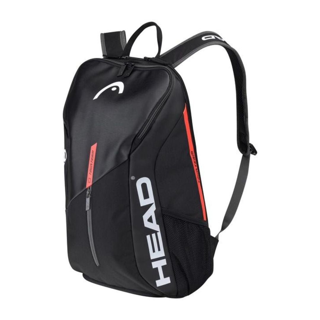 Head Tour Team Backpack Zwart Oranje