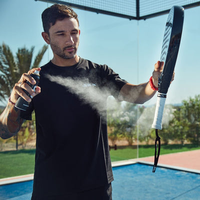4ON TotalGrip padel Spray (Sanyo's geheim)