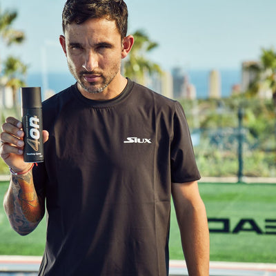 4ON TotalGrip padel Spray (Sanyo's geheim)