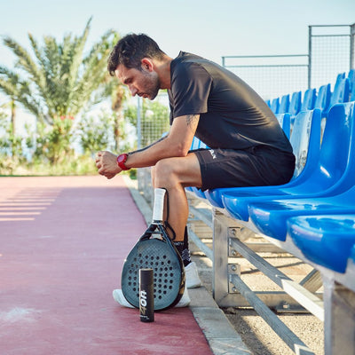 4ON TotalGrip padel Spray (Sanyo's geheim)