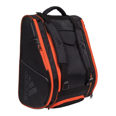 Adidas Racketbag Protour Zwart/Oranje