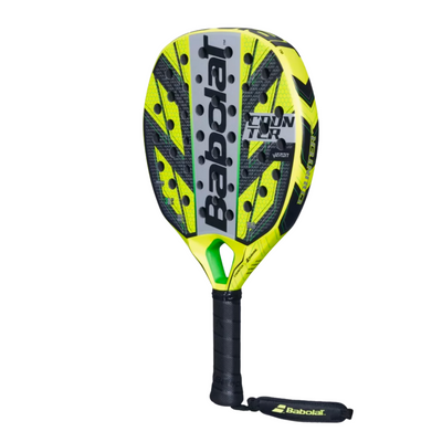 Babolat Counter Veron padel racket 23