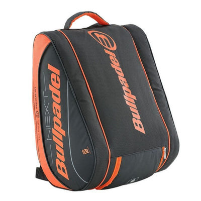 Bullpadel Next Racketbag Zwart Oranje