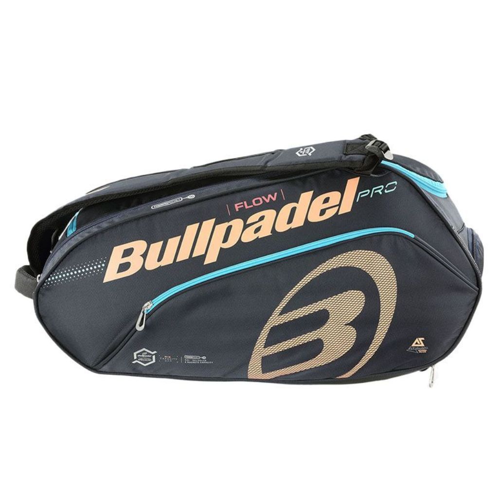 Bullpadel flow pro racketbag
